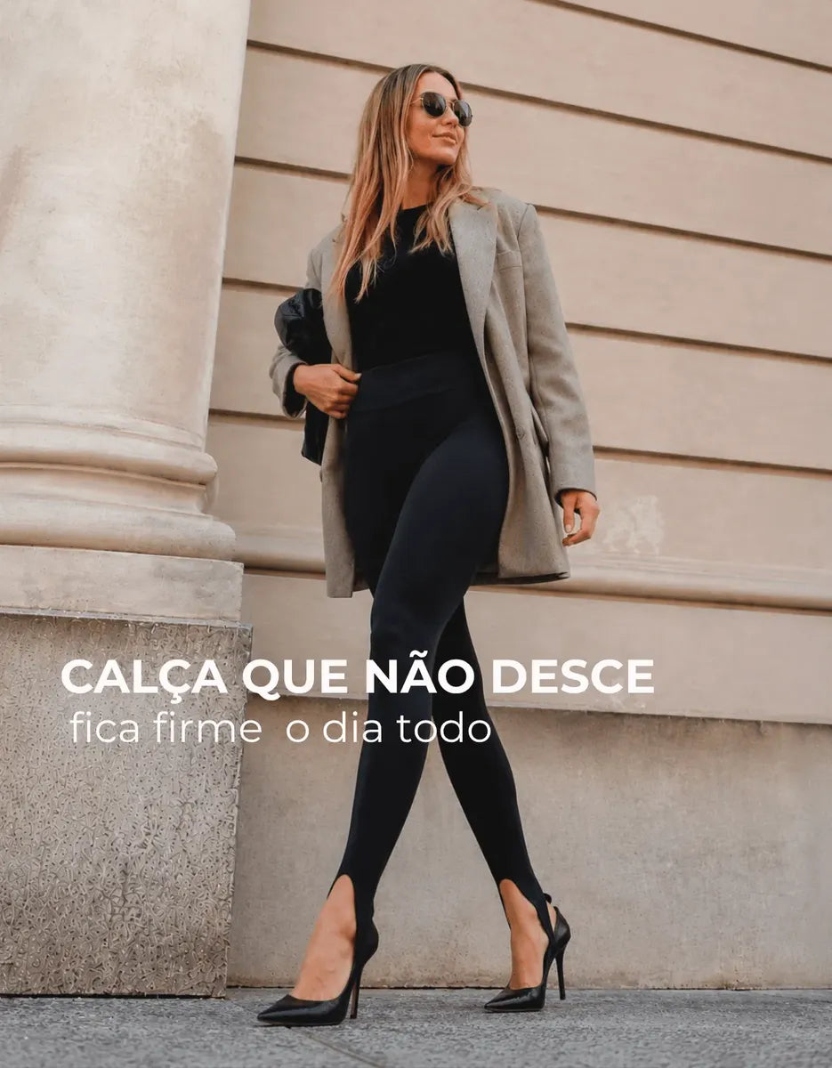 Legging Pézinho Premium