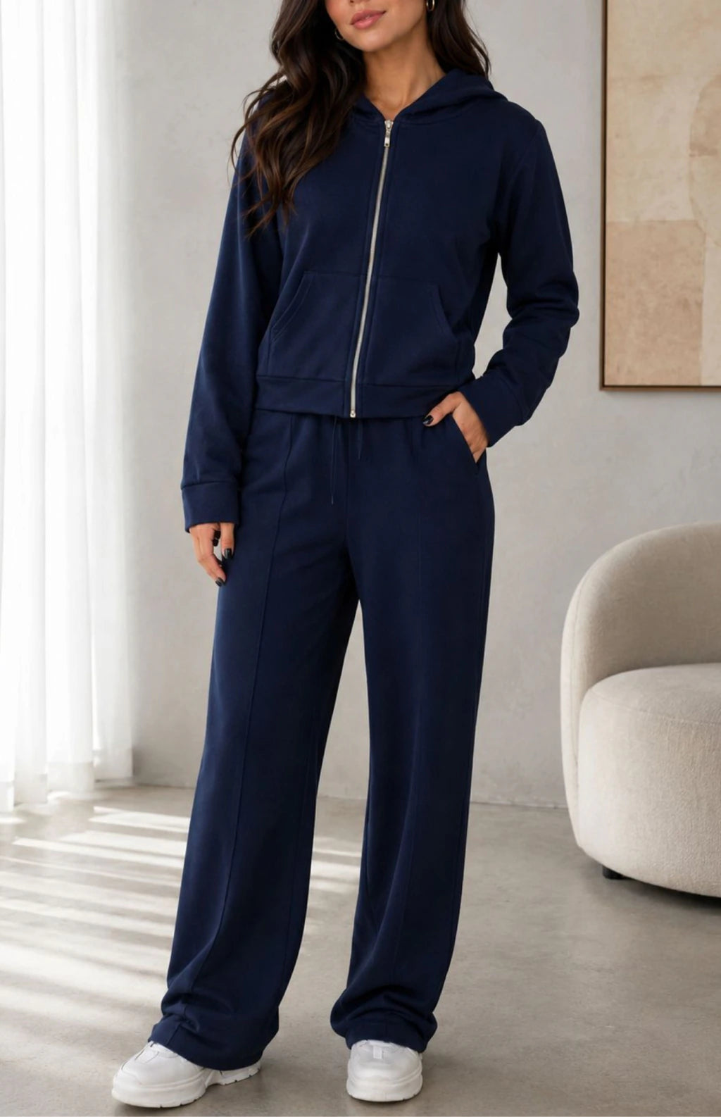 Conjunto Éloise Premium | Moletinho Soft Comfort