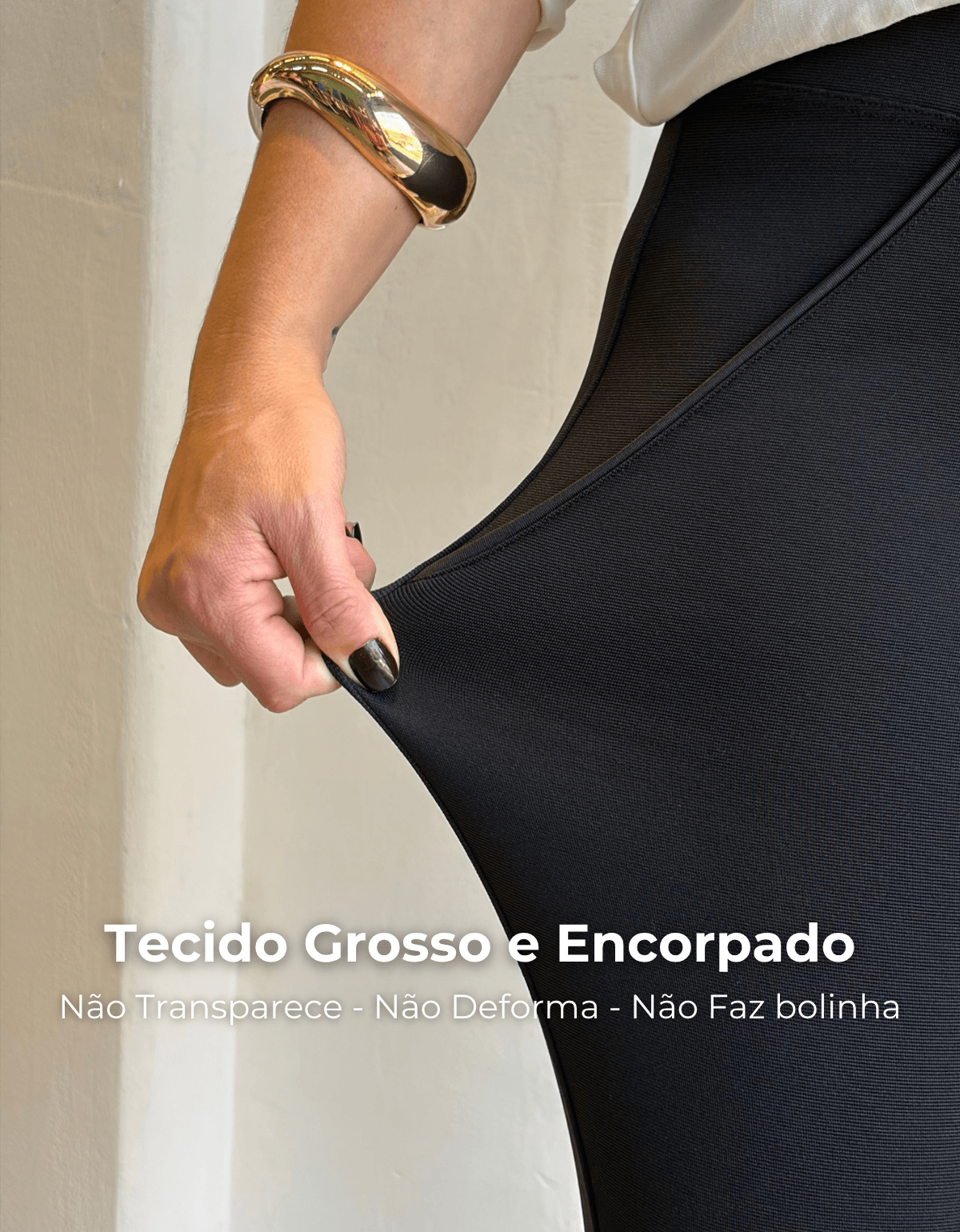 Calça Flair Flanelada – O Efeito Levanta Bumbum que Está Conquistando o Brasil