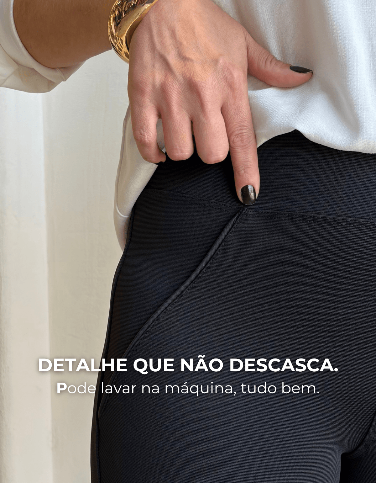 Calça Flair Flanelada – O Efeito Levanta Bumbum que Está Conquistando o Brasil