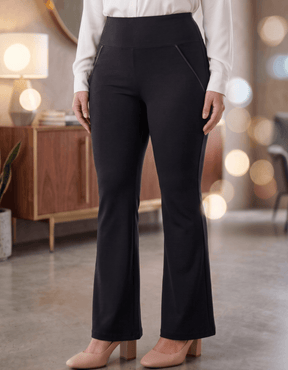 Calça Flair Flanelada – O Efeito Levanta Bumbum que Está Conquistando o Brasil