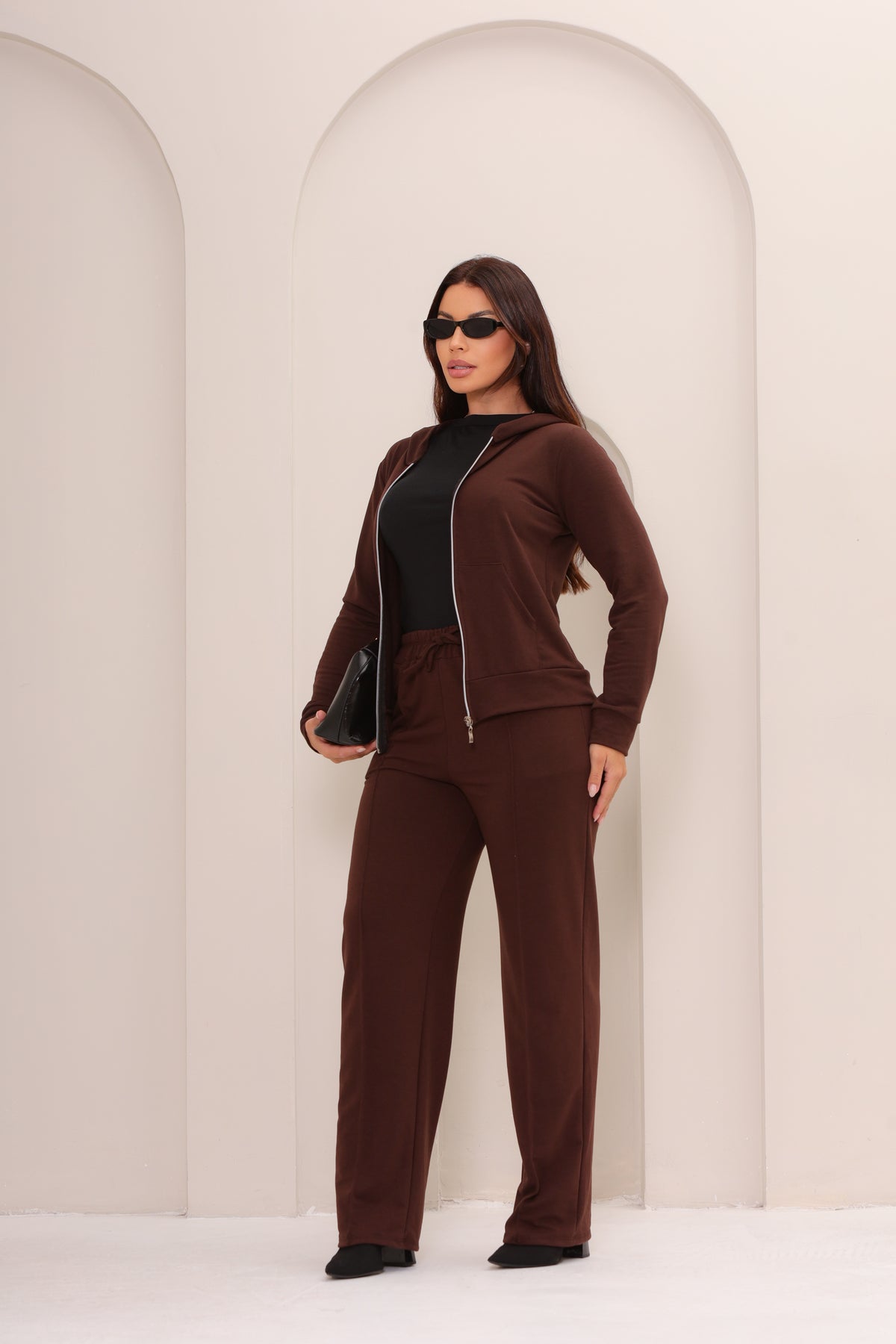 Conjunto Éloise Premium | Moletinho Soft Comfort