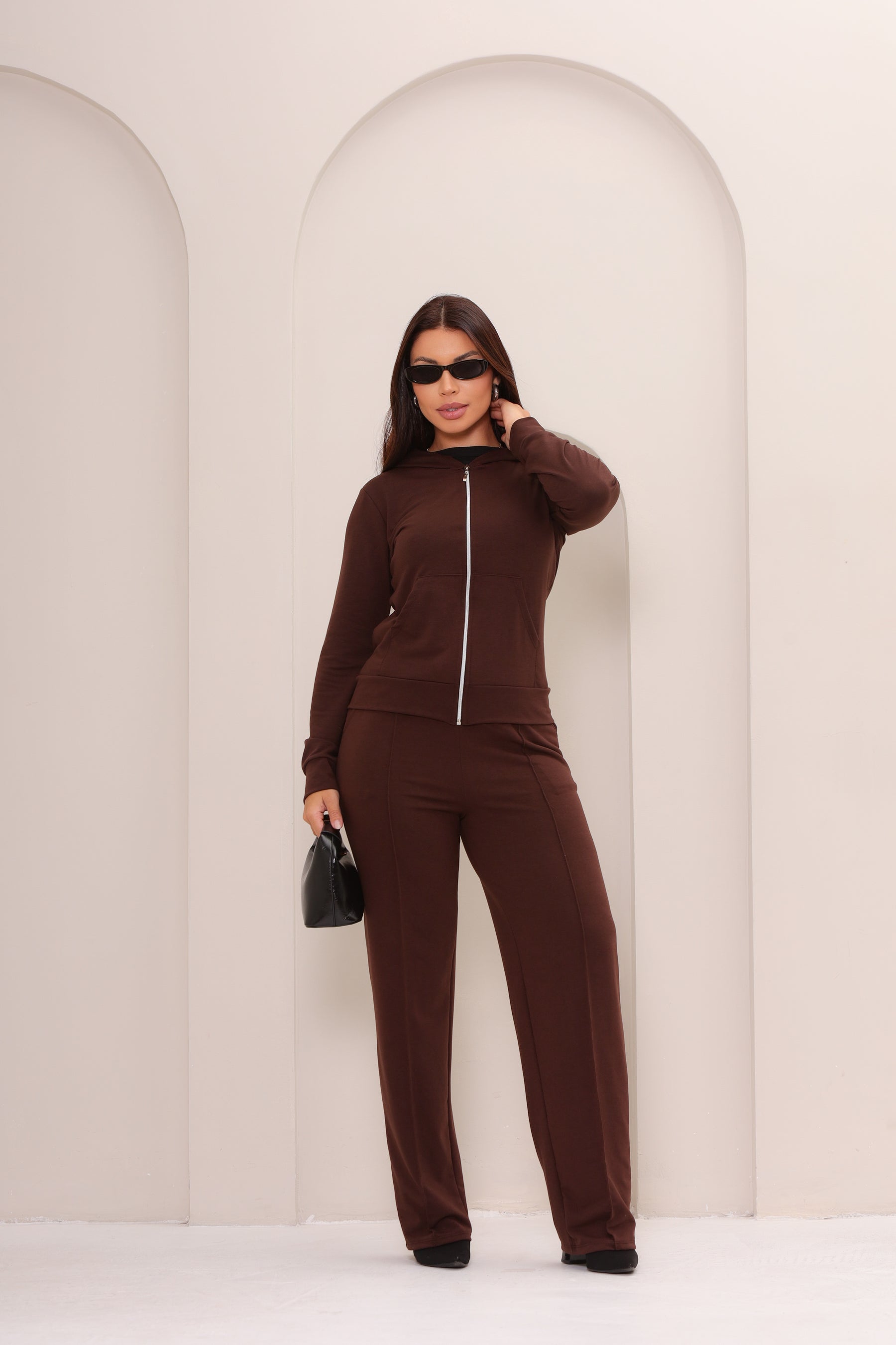 Conjunto Éloise Premium | Moletinho Soft Comfort