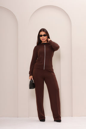 Conjunto Éloise Premium | Moletinho Soft Comfort