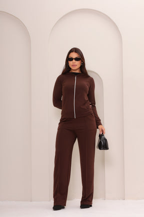 Conjunto Éloise Premium | Moletinho Soft Comfort