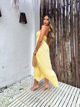 Vestido Seline– Estilo Chic e Contemporâneo da Moda Europeia (Leve e Soltinho)