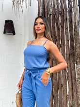 Conjunto Amália | 2 Peças - Linho Premium (Estilo Europeu)