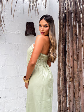 Vestido Florença | Sem Manga - Fresco e Soltinho (Estilo Italiano)