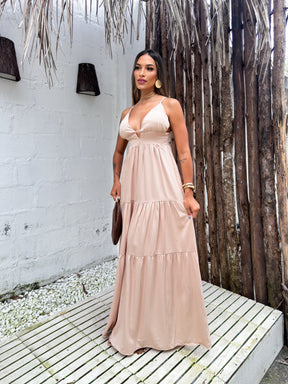 Vestido Clara – Leveza e Estilo para Todos os Momentos (Queridinho das famosas)