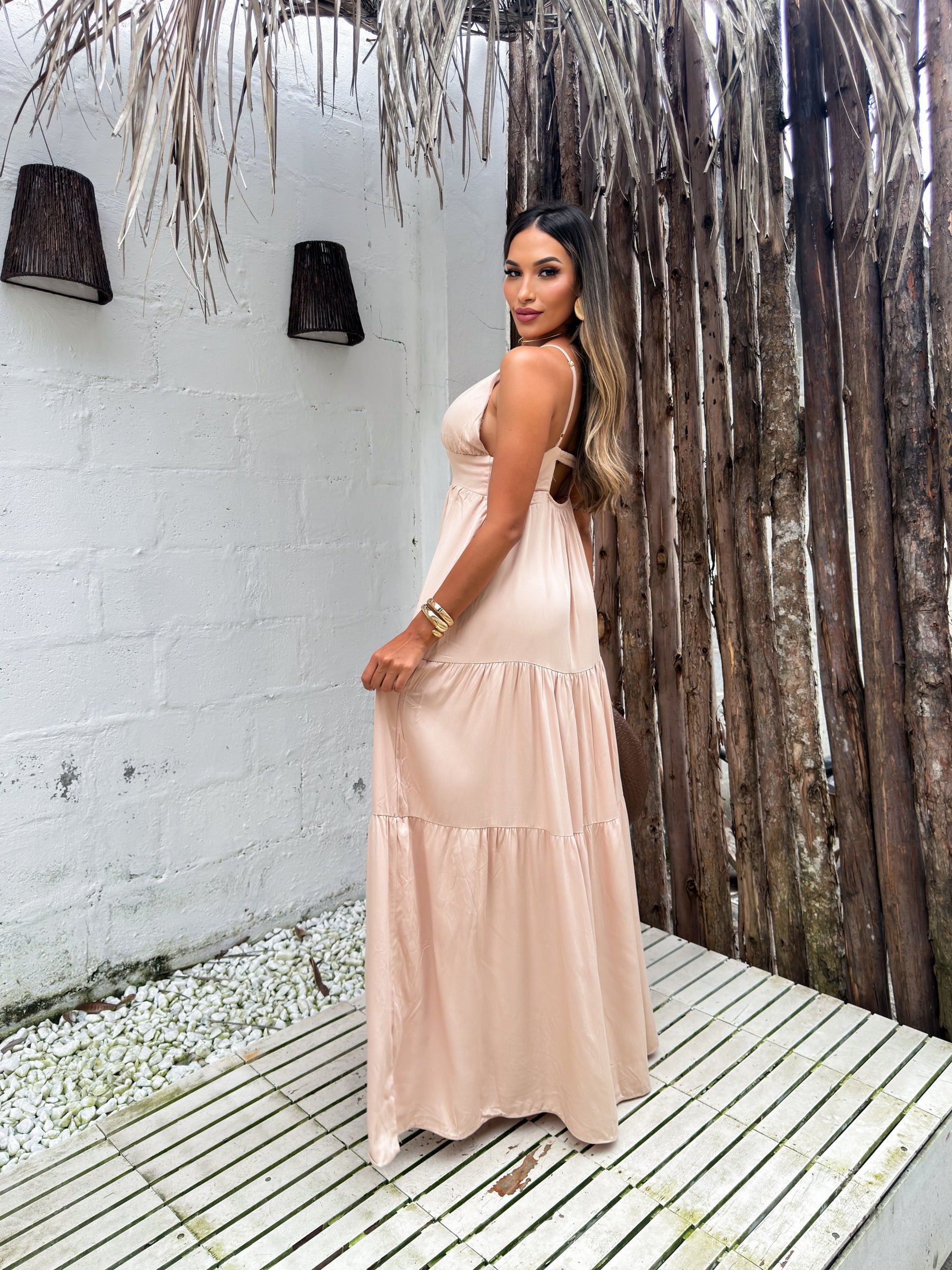 Vestido Clara – Leveza e Estilo para Todos os Momentos (Queridinho das famosas)