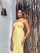 Vestido Seline– Estilo Chic e Contemporâneo da Moda Europeia (Leve e Soltinho)