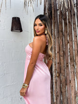 Vestido Seline– Estilo Chic e Contemporâneo da Moda Europeia (Leve e Soltinho)